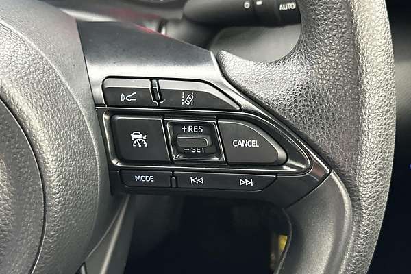 2023 Toyota Yaris Ascent Sport MXPA10R