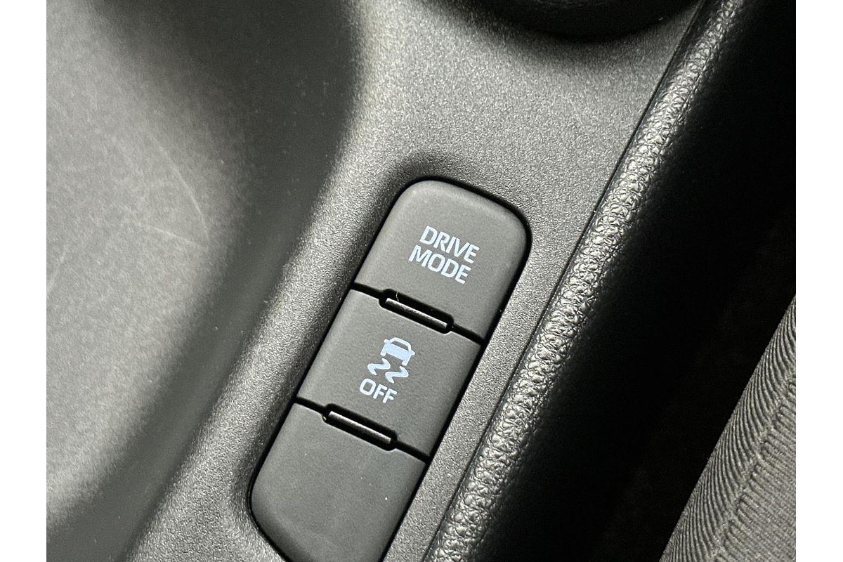 2023 Toyota Yaris Ascent Sport MXPA10R