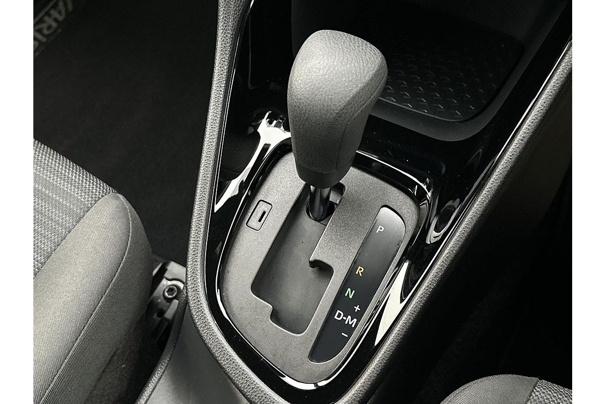 2023 Toyota Yaris Ascent Sport MXPA10R