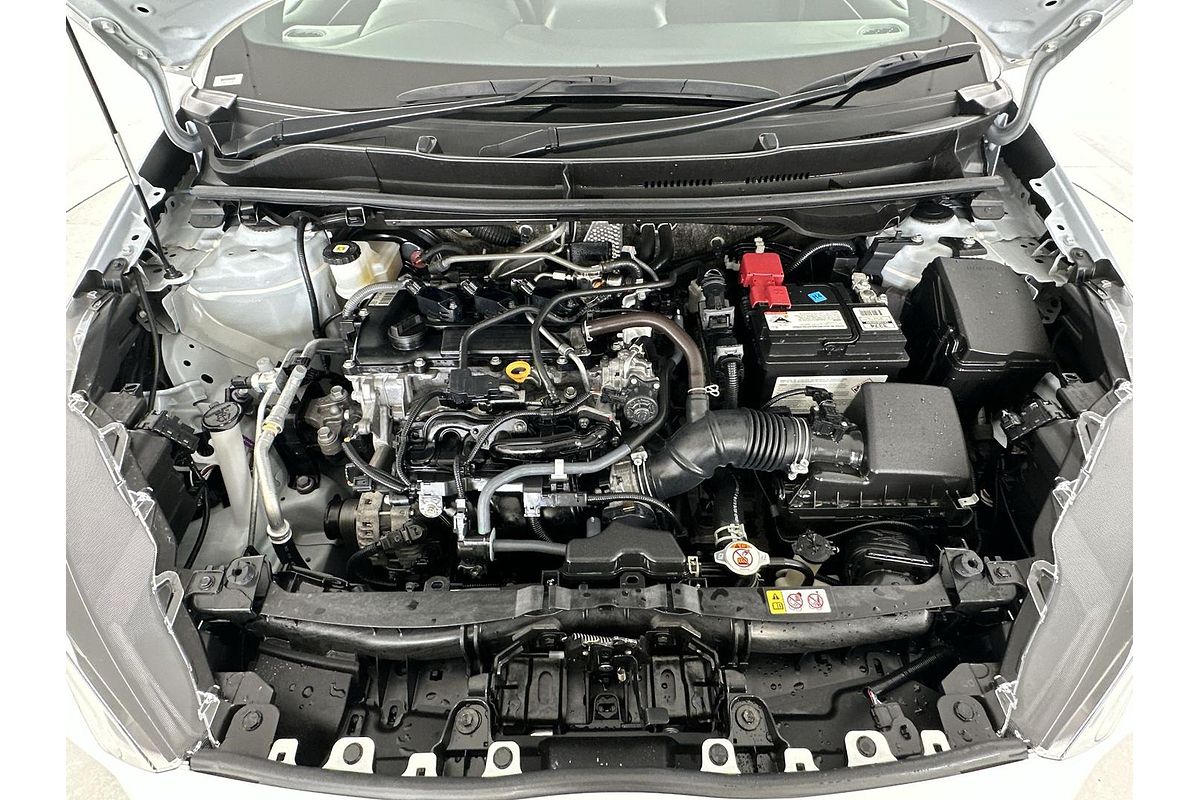 2023 Toyota Yaris Ascent Sport MXPA10R