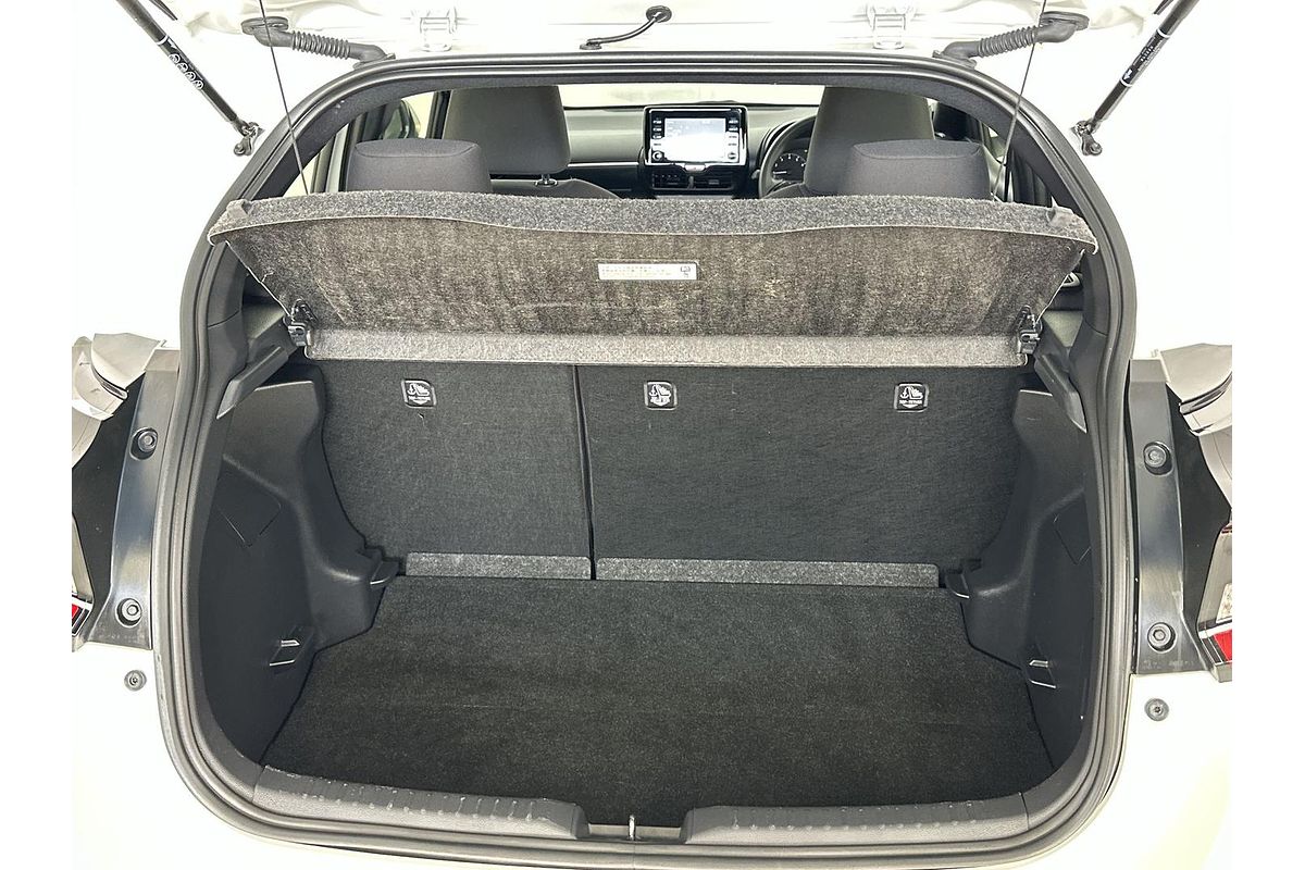 2023 Toyota Yaris Ascent Sport MXPA10R