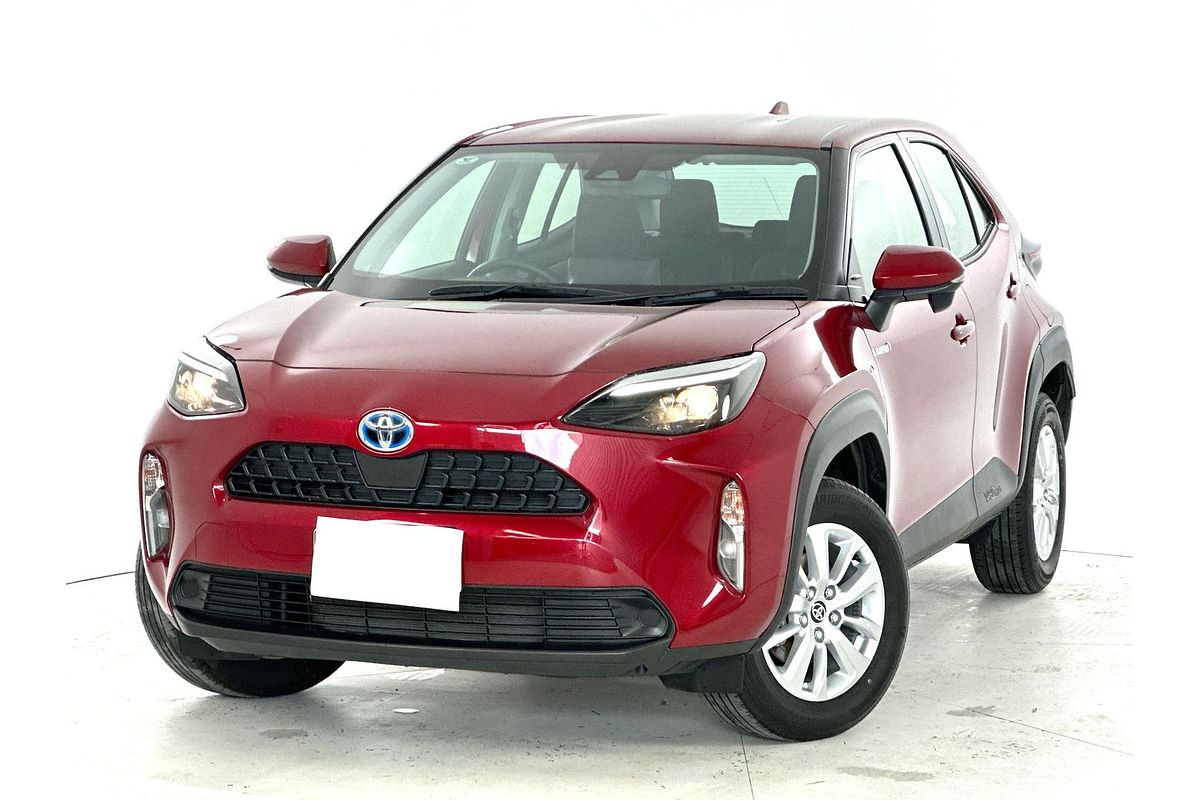 2023 Toyota Yaris Cross GX MXPJ10R