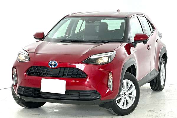 2023 Toyota Yaris Cross GX MXPJ10R