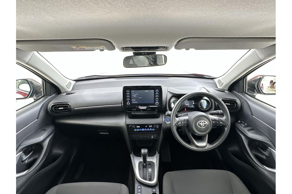2023 Toyota Yaris Cross GX MXPJ10R