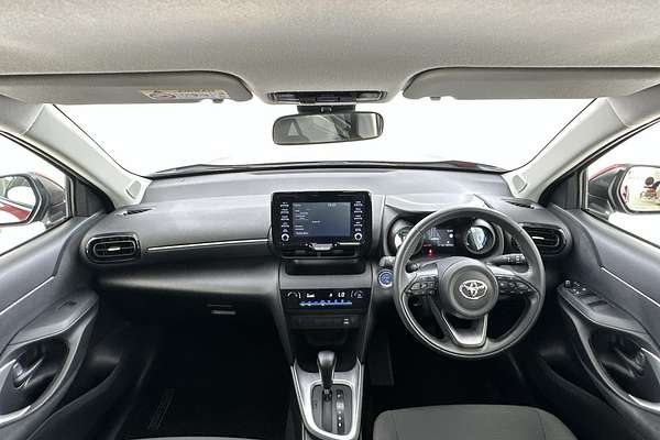 2023 Toyota Yaris Cross GX MXPJ10R