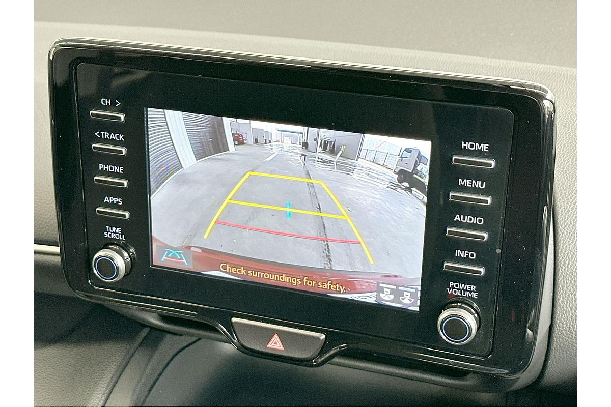 2023 Toyota Yaris Cross GX MXPJ10R