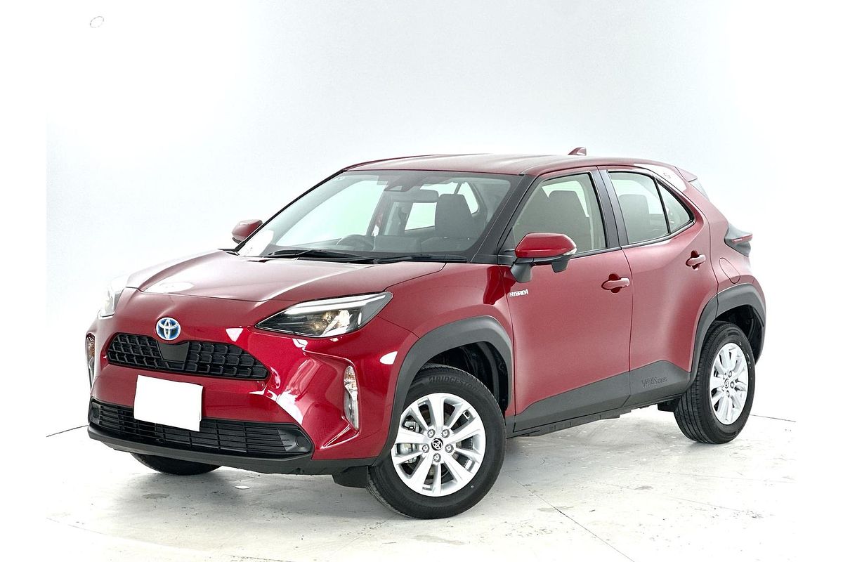 2023 Toyota Yaris Cross GX MXPJ10R