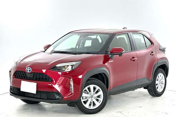 2023 Toyota Yaris Cross GX MXPJ10R