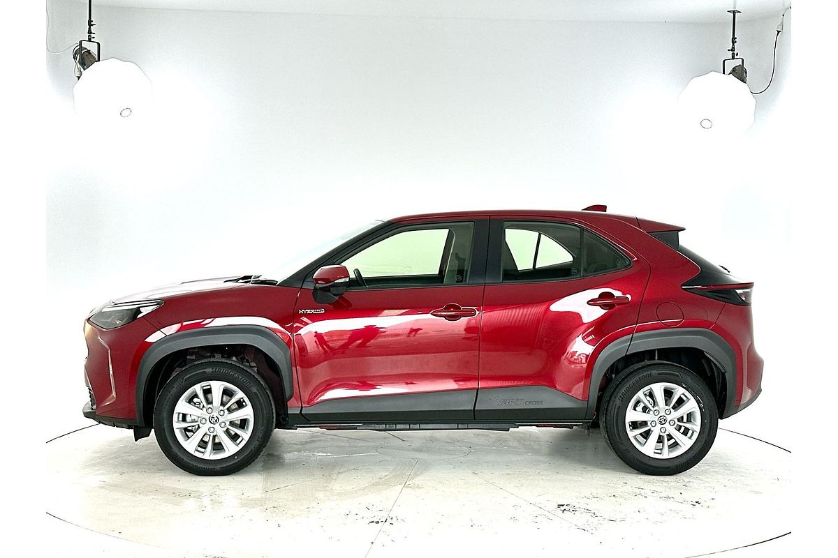 2023 Toyota Yaris Cross GX MXPJ10R