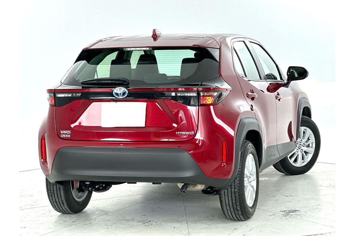 2023 Toyota Yaris Cross GX MXPJ10R