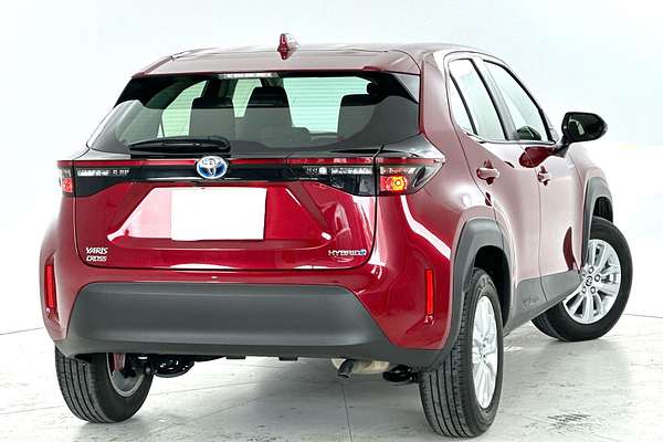 2023 Toyota Yaris Cross GX MXPJ10R