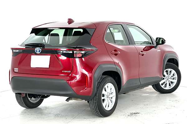2023 Toyota Yaris Cross GX MXPJ10R