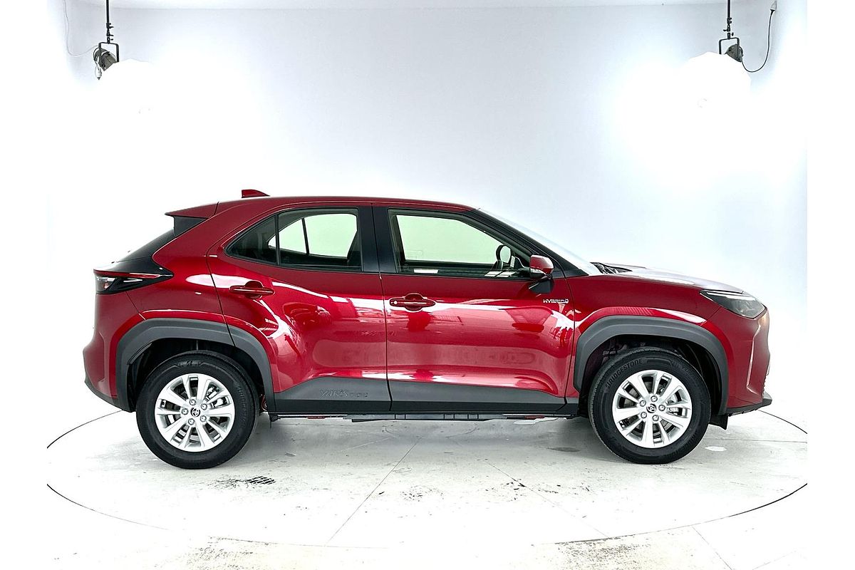 2023 Toyota Yaris Cross GX MXPJ10R