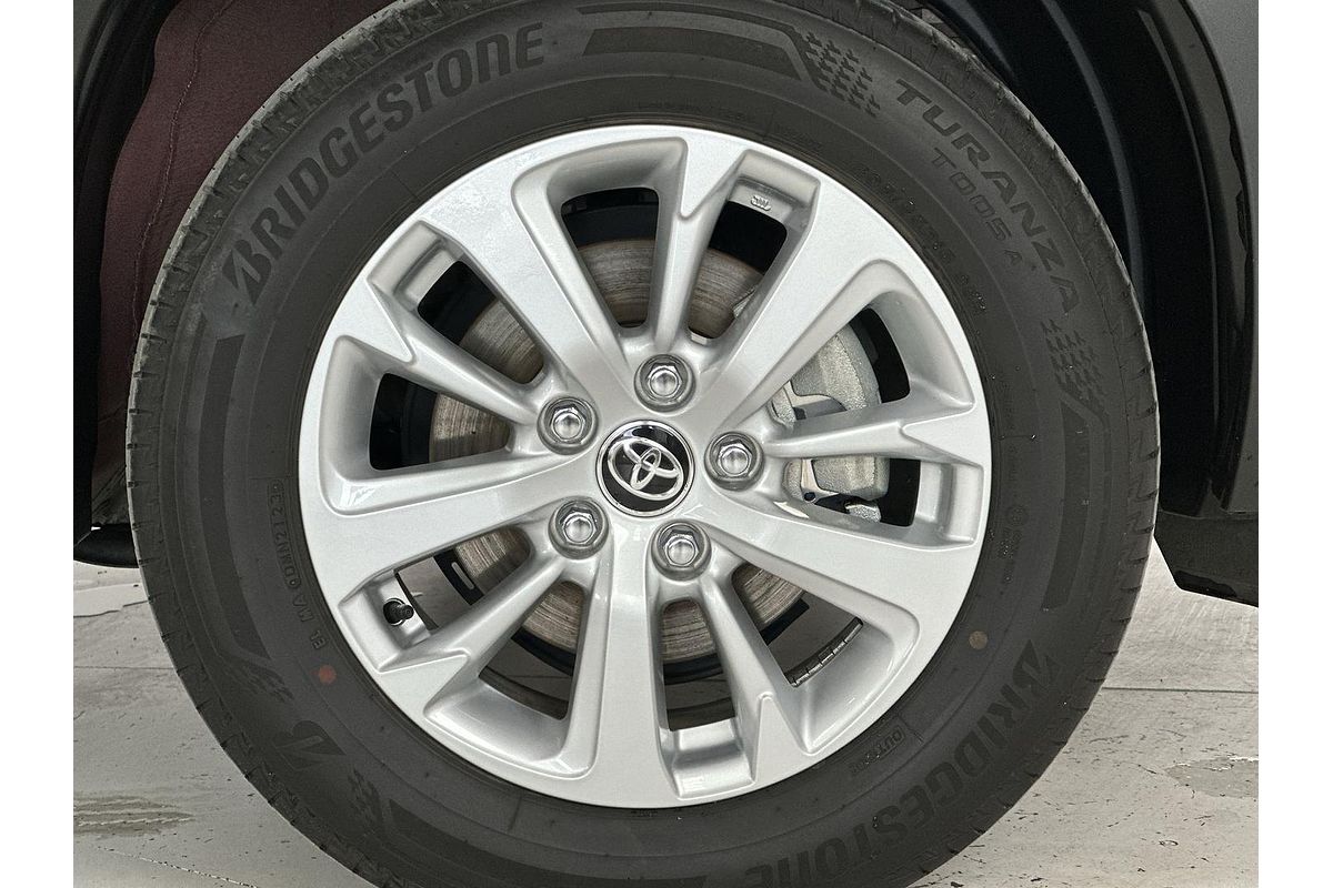 2023 Toyota Yaris Cross GX MXPJ10R