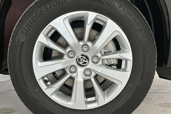 2023 Toyota Yaris Cross GX MXPJ10R