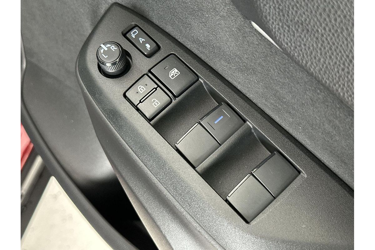 2023 Toyota Yaris Cross GX MXPJ10R