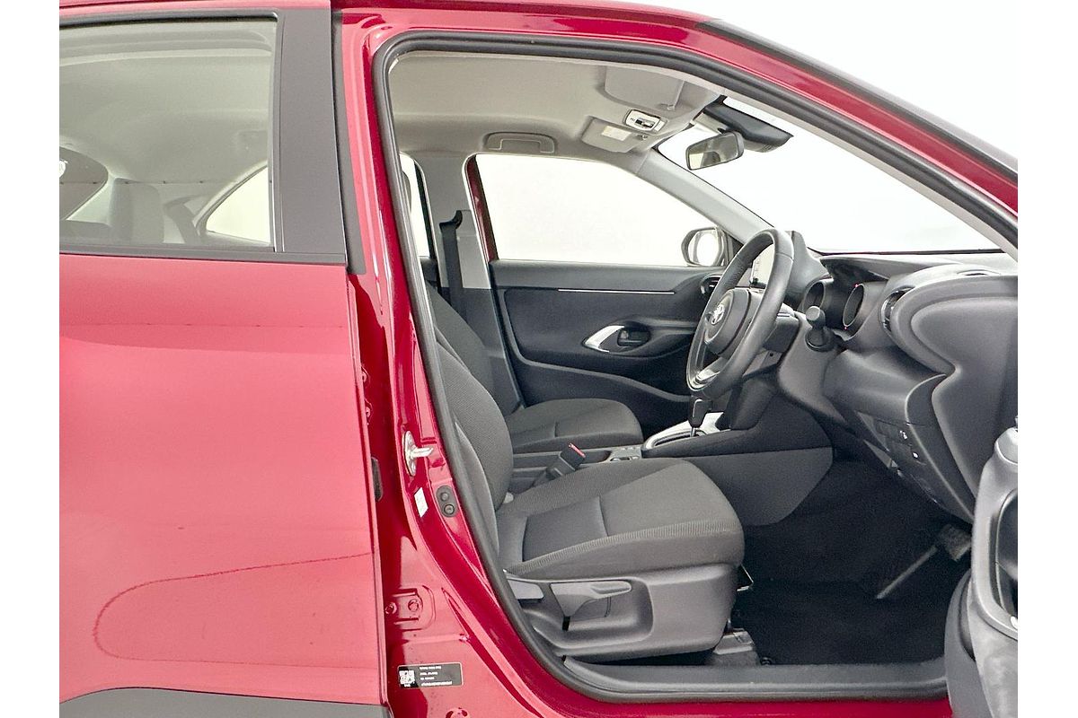 2023 Toyota Yaris Cross GX MXPJ10R