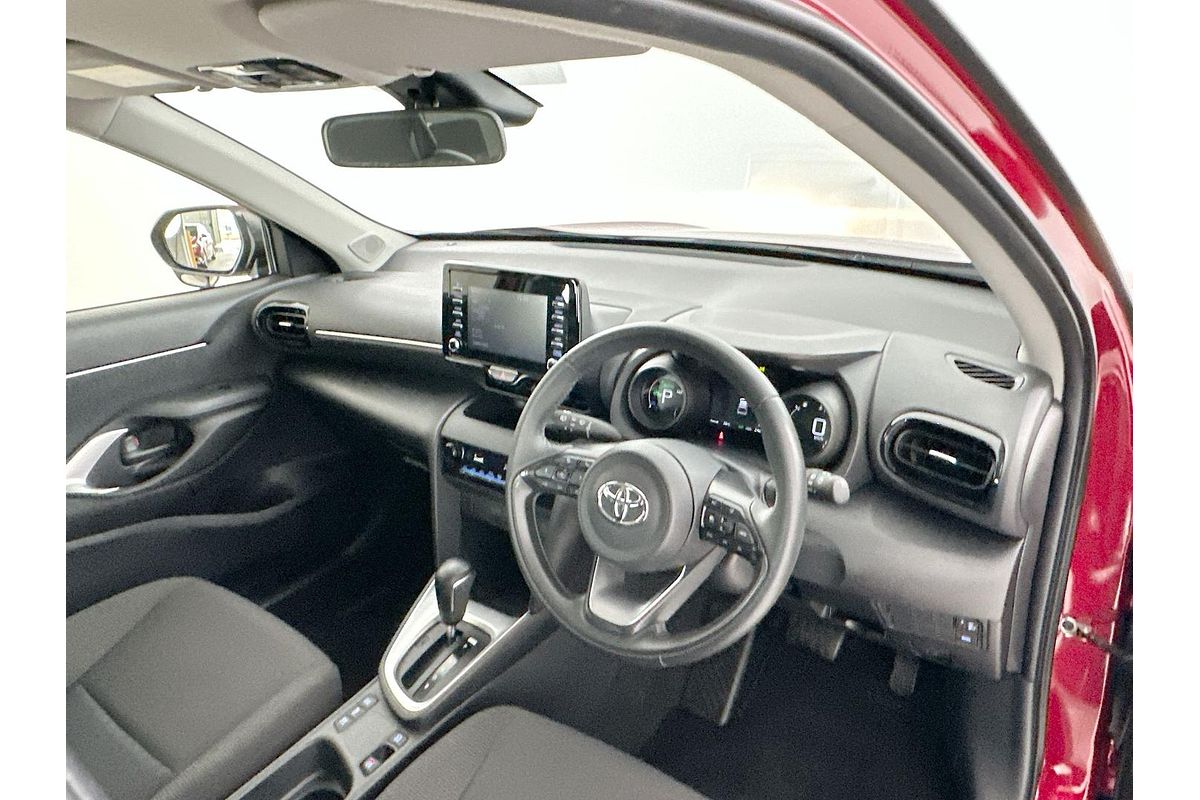2023 Toyota Yaris Cross GX MXPJ10R