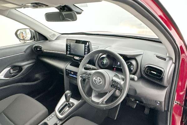 2023 Toyota Yaris Cross GX MXPJ10R