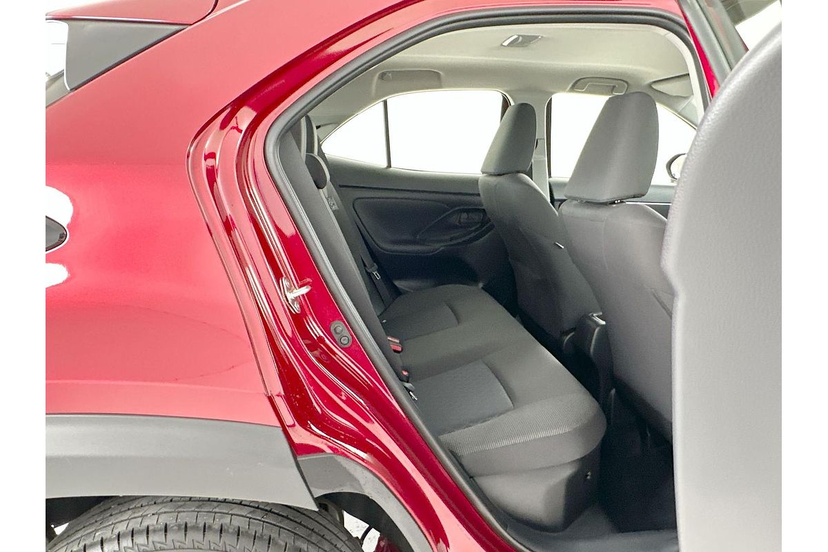 2023 Toyota Yaris Cross GX MXPJ10R