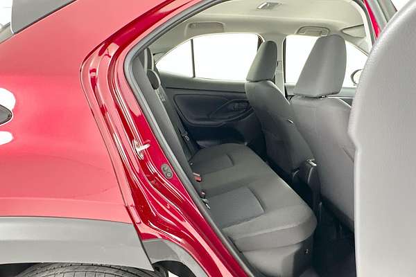 2023 Toyota Yaris Cross GX MXPJ10R