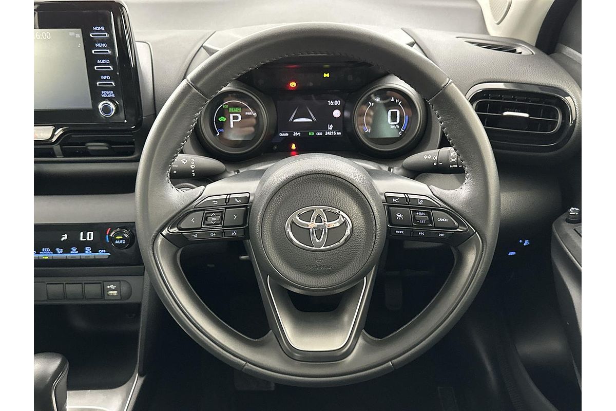 2023 Toyota Yaris Cross GX MXPJ10R