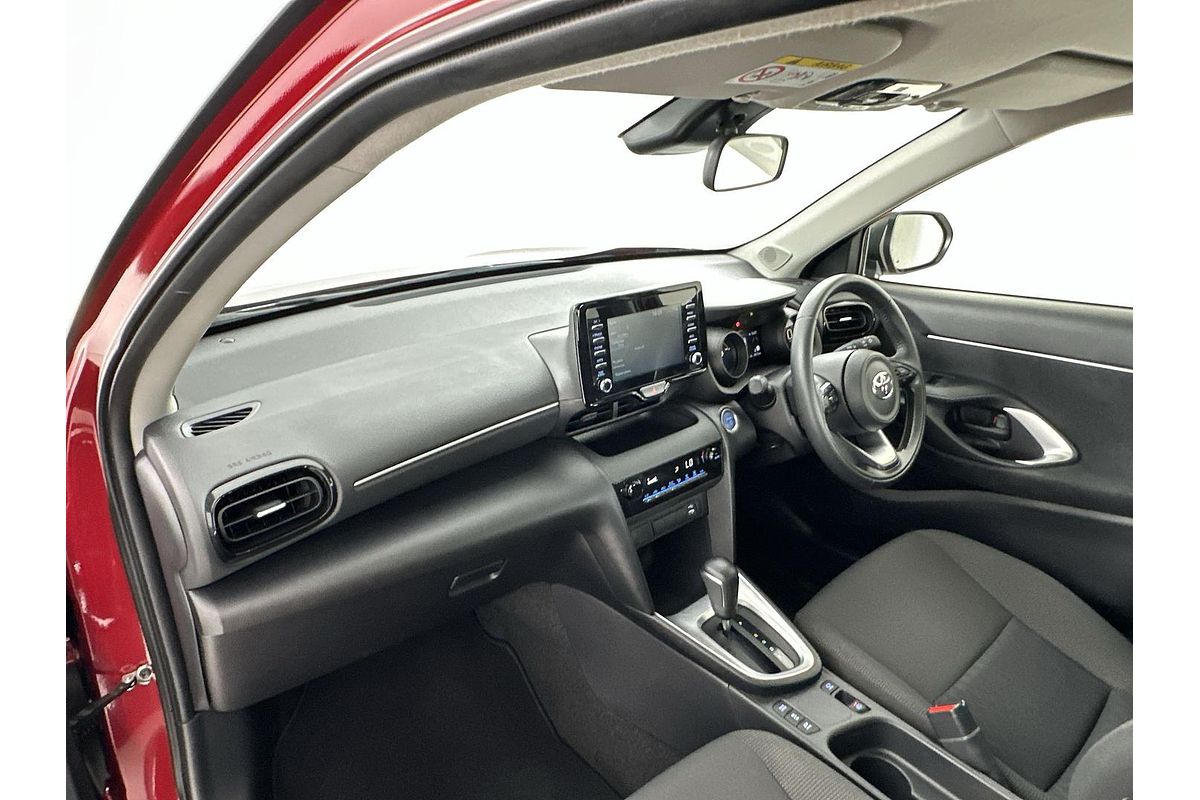 2023 Toyota Yaris Cross GX MXPJ10R