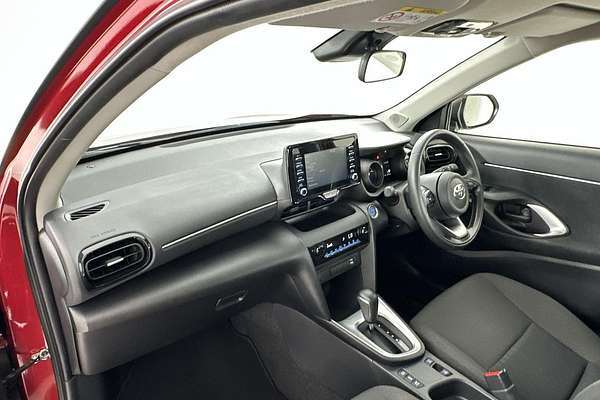 2023 Toyota Yaris Cross GX MXPJ10R