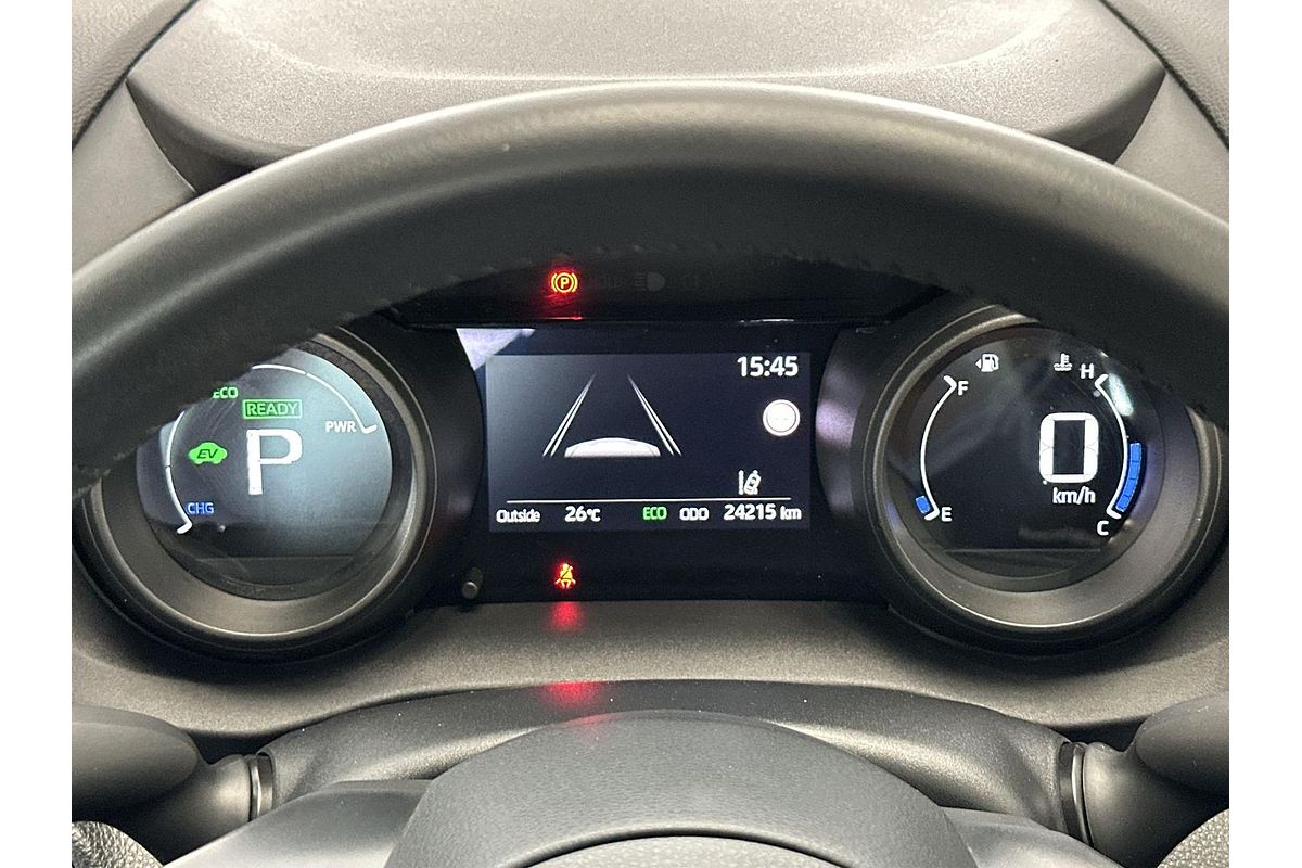 2023 Toyota Yaris Cross GX MXPJ10R