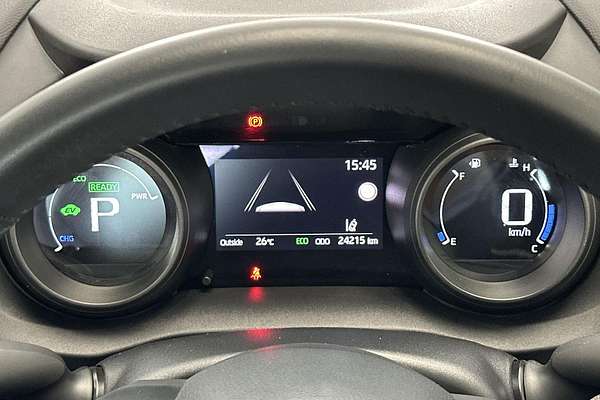 2023 Toyota Yaris Cross GX MXPJ10R