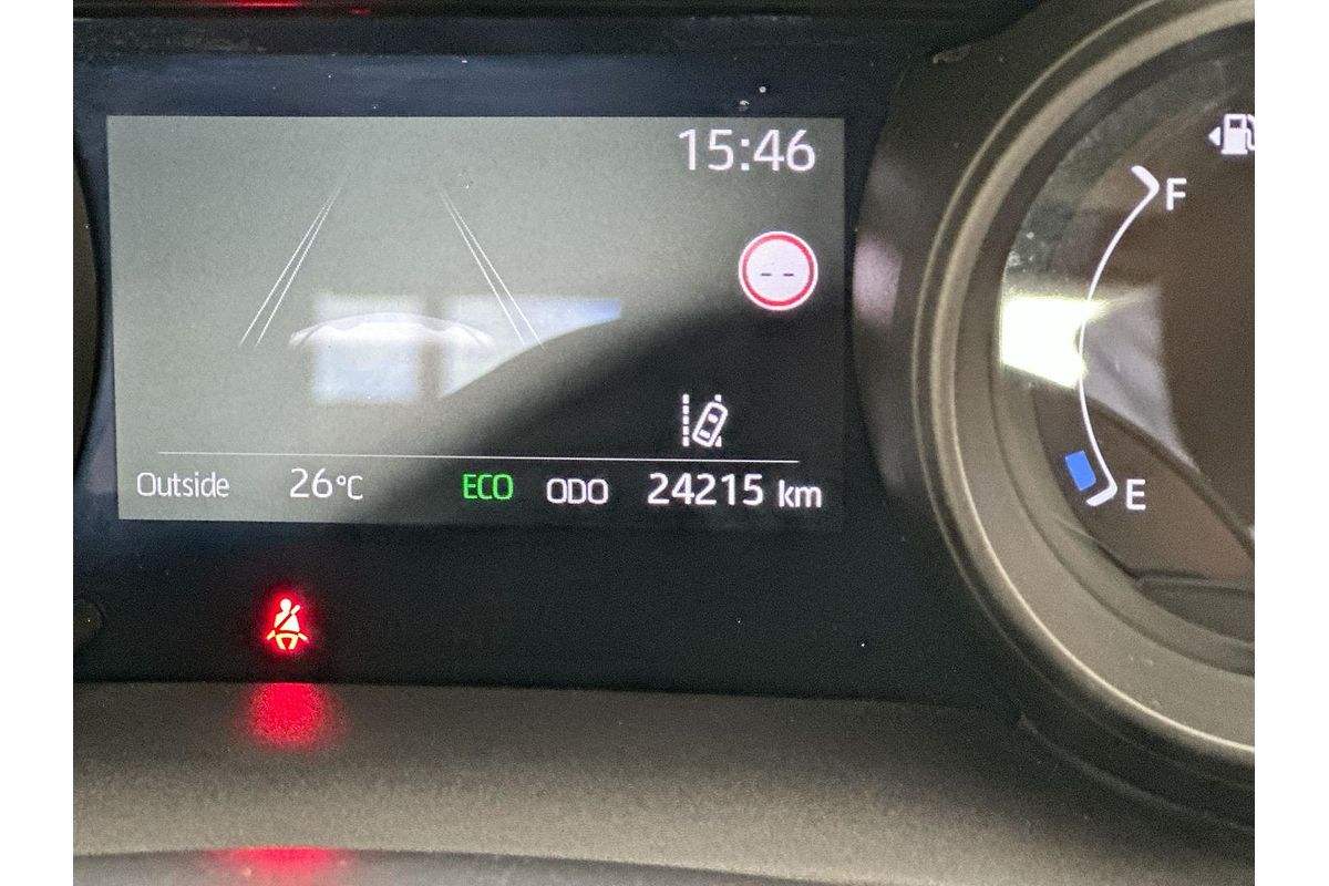 2023 Toyota Yaris Cross GX MXPJ10R