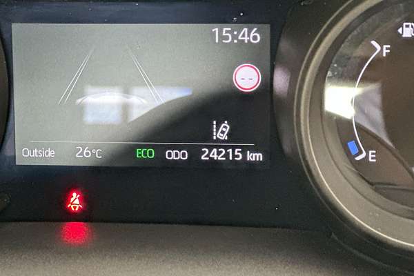 2023 Toyota Yaris Cross GX MXPJ10R