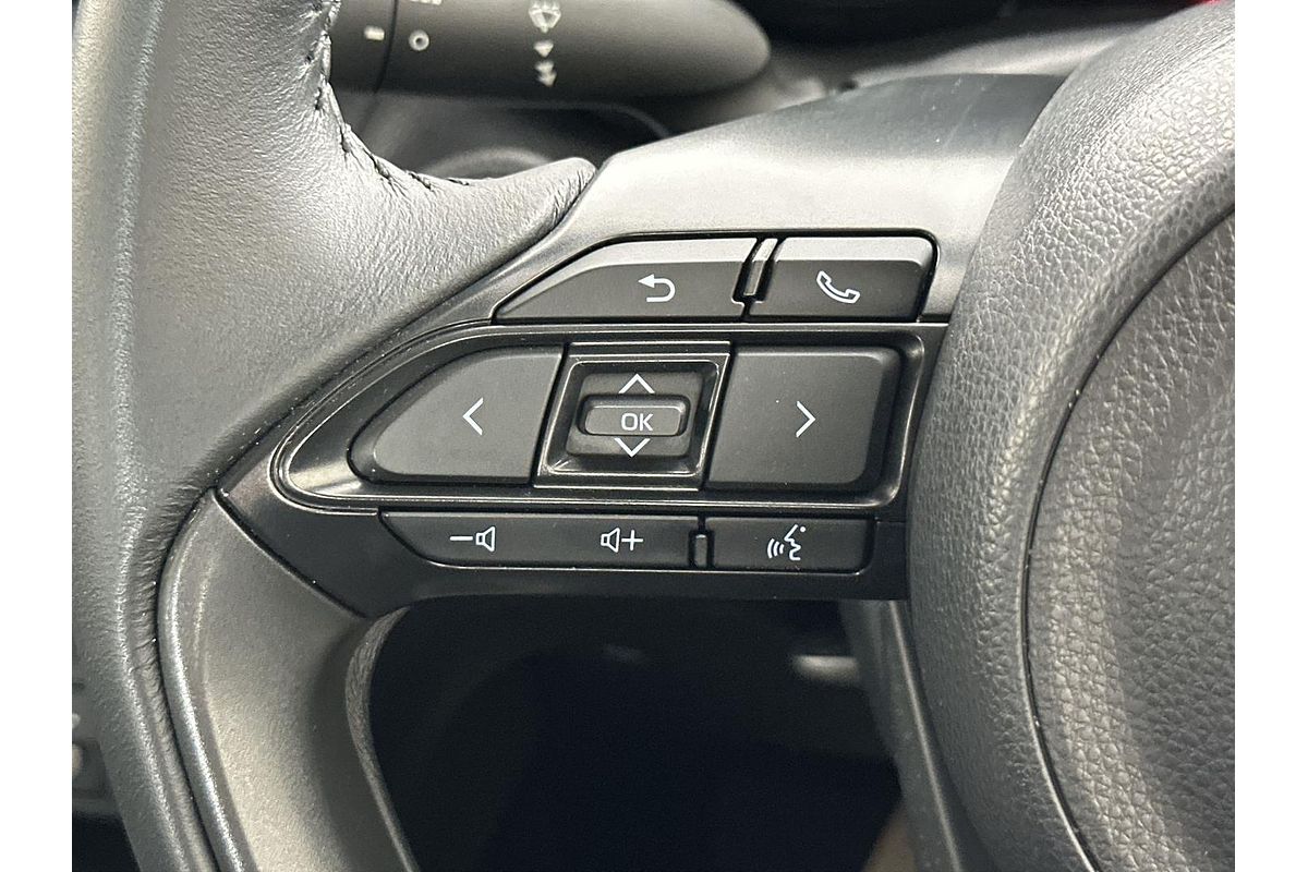 2023 Toyota Yaris Cross GX MXPJ10R