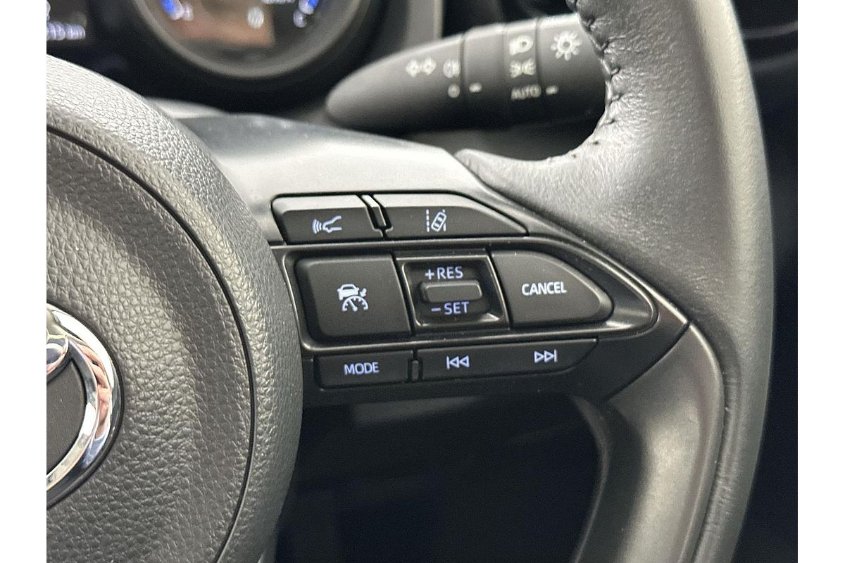 2023 Toyota Yaris Cross GX MXPJ10R