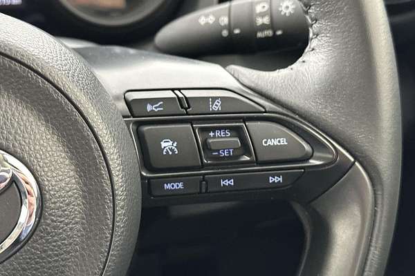 2023 Toyota Yaris Cross GX MXPJ10R