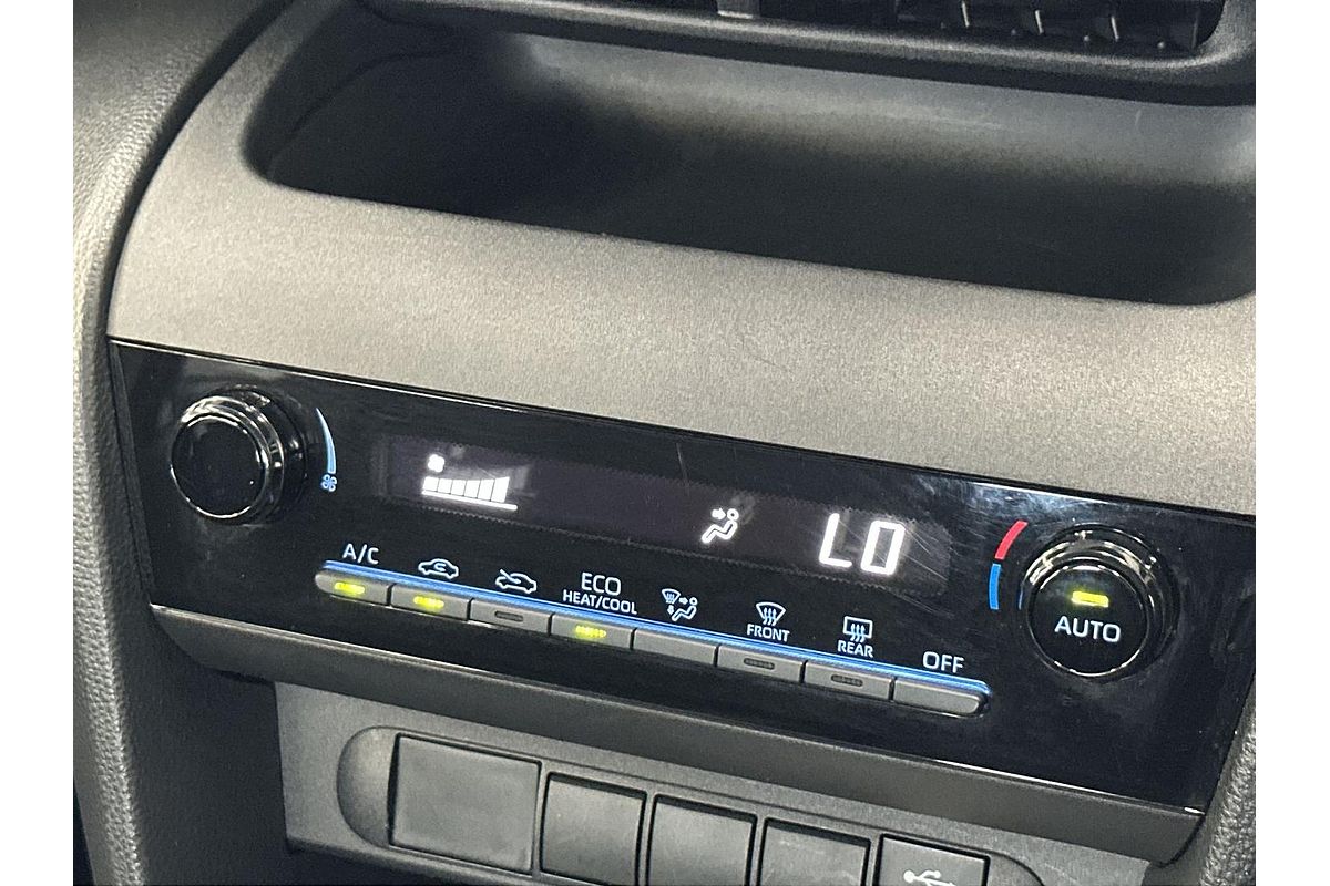 2023 Toyota Yaris Cross GX MXPJ10R