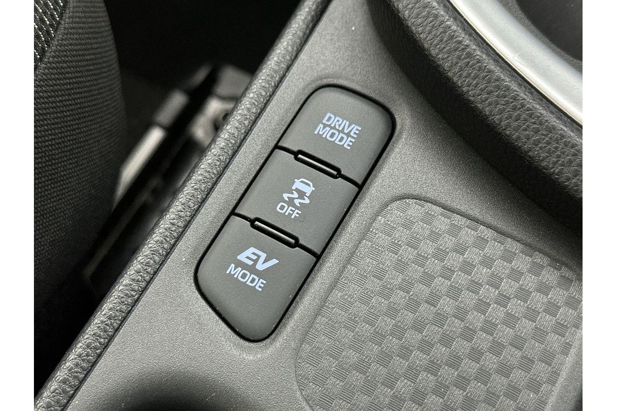 2023 Toyota Yaris Cross GX MXPJ10R
