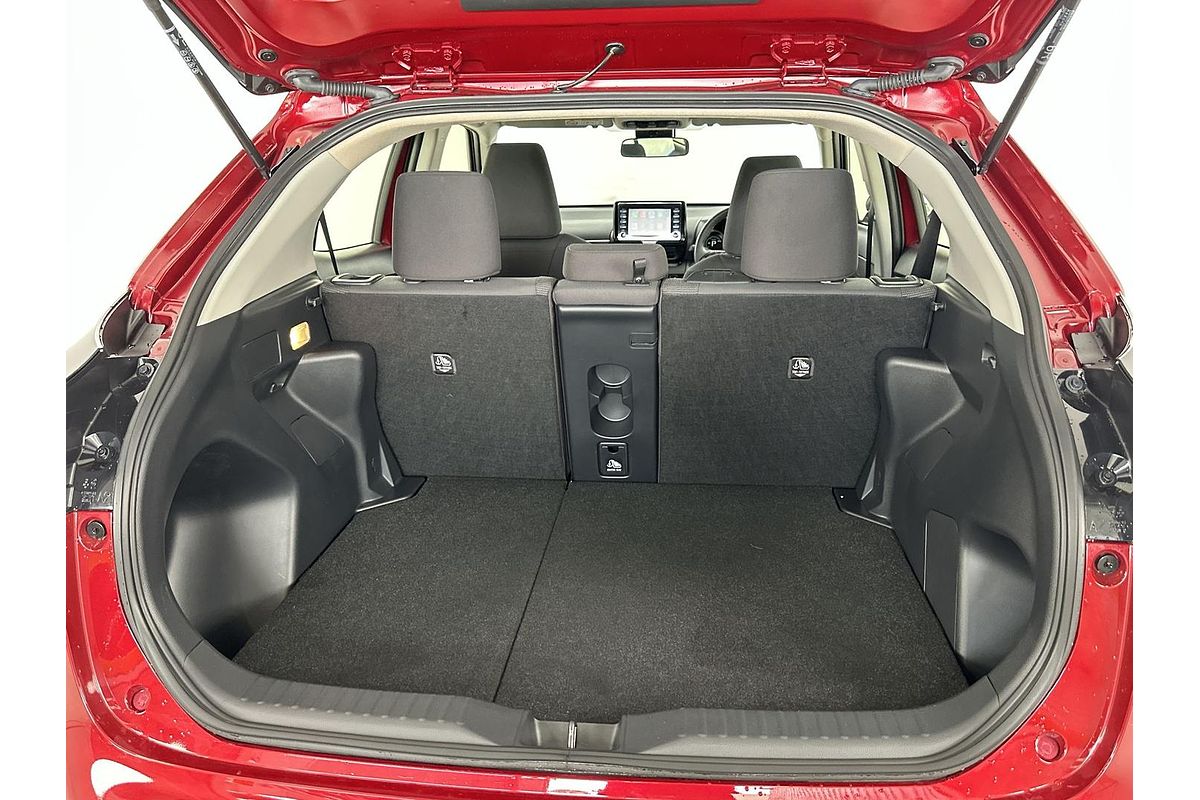 2023 Toyota Yaris Cross GX MXPJ10R