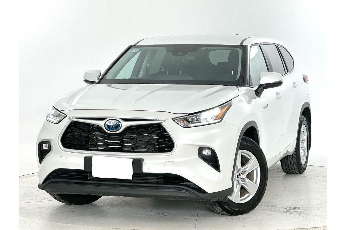 2023 Toyota Kluger GX AXUH78R