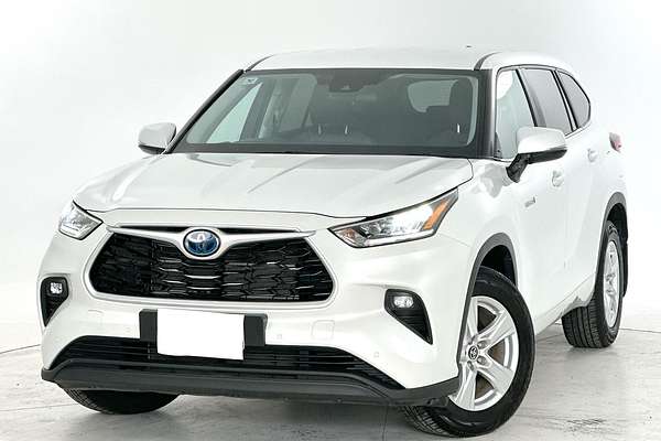 2023 Toyota Kluger GX AXUH78R