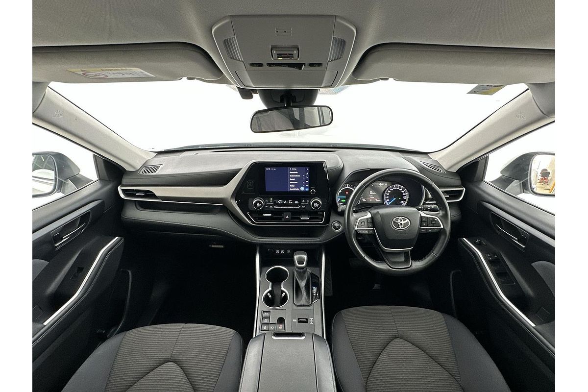 2023 Toyota Kluger GX AXUH78R