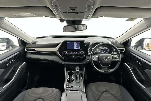 2023 Toyota Kluger GX AXUH78R