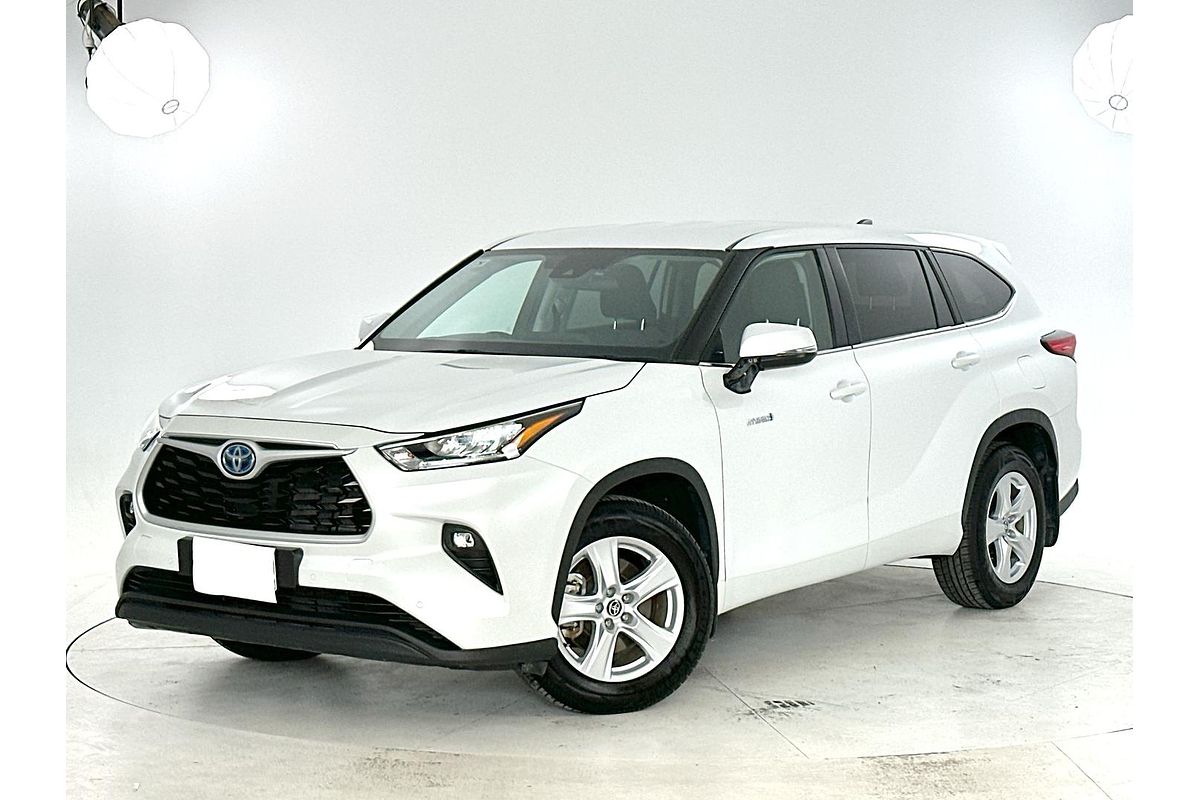 2023 Toyota Kluger GX AXUH78R