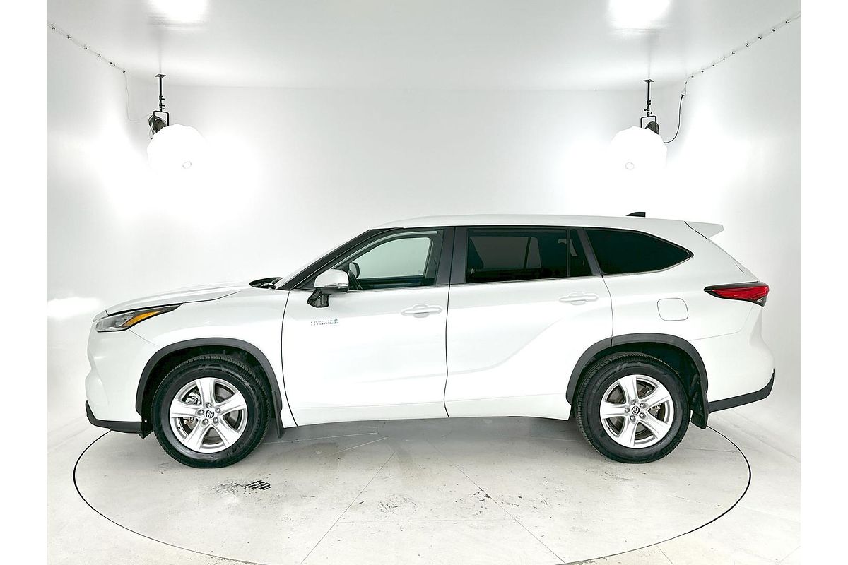 2023 Toyota Kluger GX AXUH78R