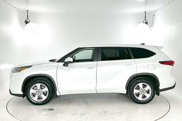 2023 Toyota Kluger GX AXUH78R