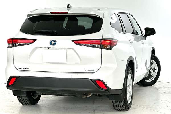 2023 Toyota Kluger GX AXUH78R