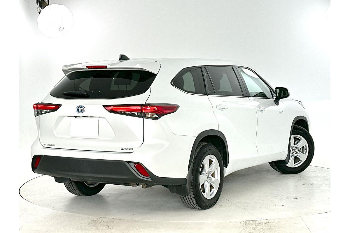 2023 Toyota Kluger GX AXUH78R