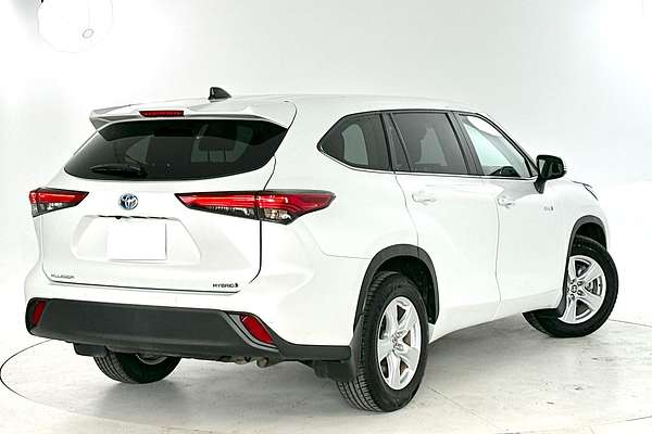 2023 Toyota Kluger GX AXUH78R