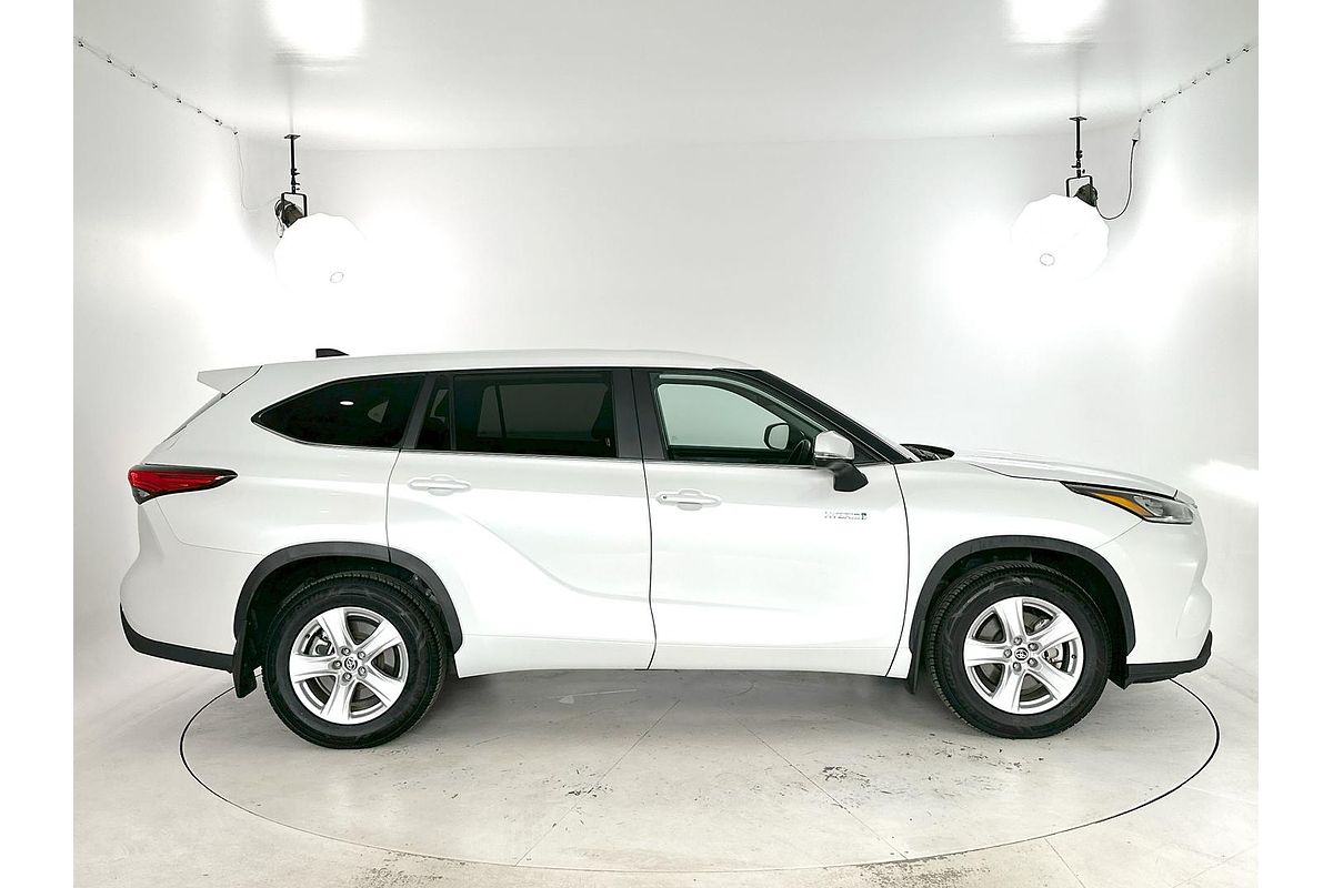 2023 Toyota Kluger GX AXUH78R