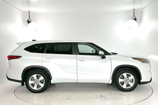 2023 Toyota Kluger GX AXUH78R